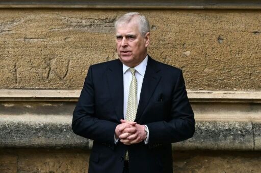 Former prince Andrew, a historic downfall