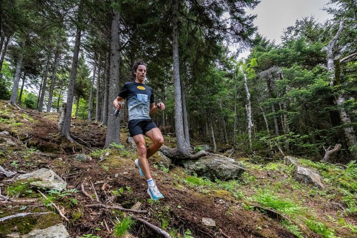 Mason Coppi, USATF Mountain Running National Champion and Team USA Athlete, Joins Vibram's Pro Team