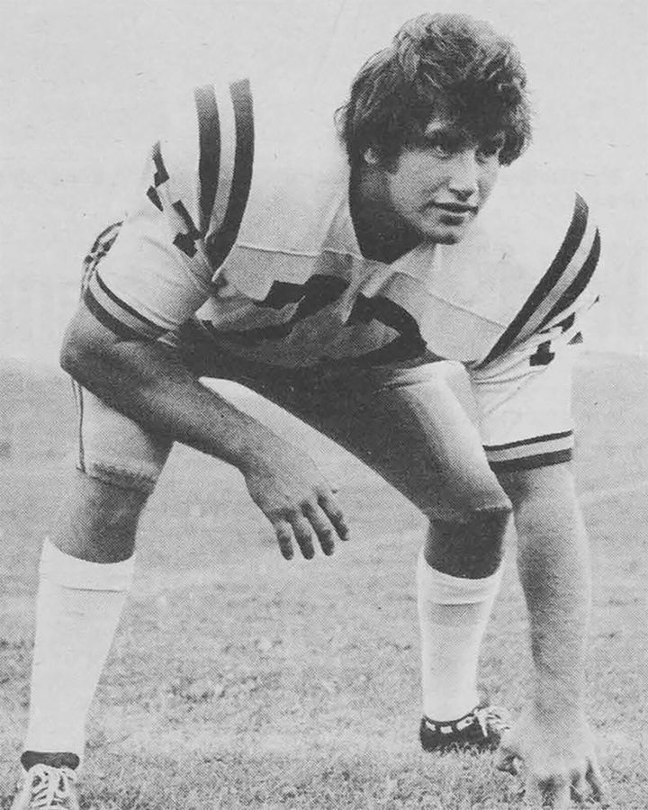 Bobcat defensive tackle inducted to Hall of Fame