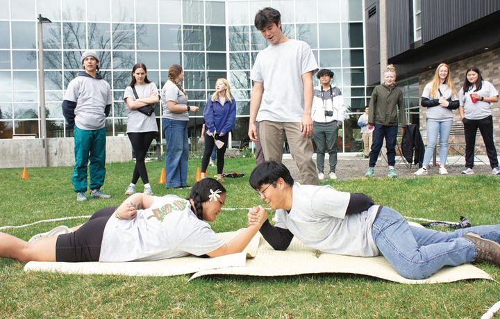 Pacific Islander Student Association hosts first-ever lūʻau