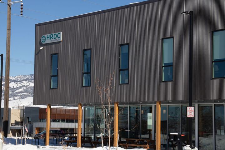 HRDC offers food security, transportation resources and more