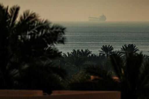 Fear, boredom for Philippine sailors stuck in Hormuz strait