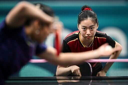 US pro table tennis league blasts niche sport into spotlight