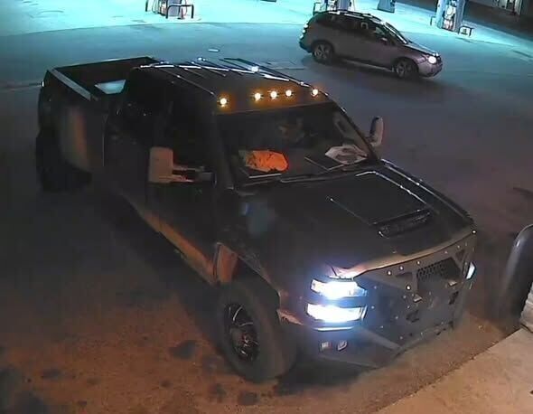 Belgrade police seek help identifying truck involved in Town Pump hit-and-run