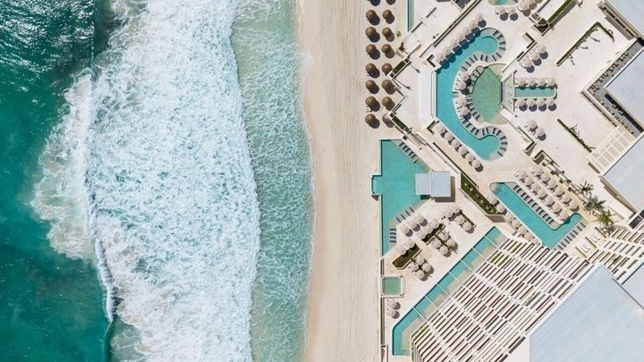 At Hyatt’s Secrets Mirabel Cancún, Quality Time Is the Real Luxury of This Adults-Only All-Inclusive