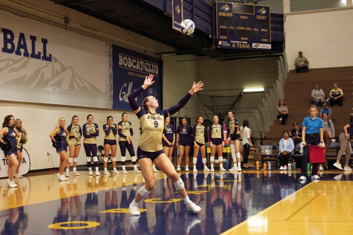MSU Volleyball sets for success this season