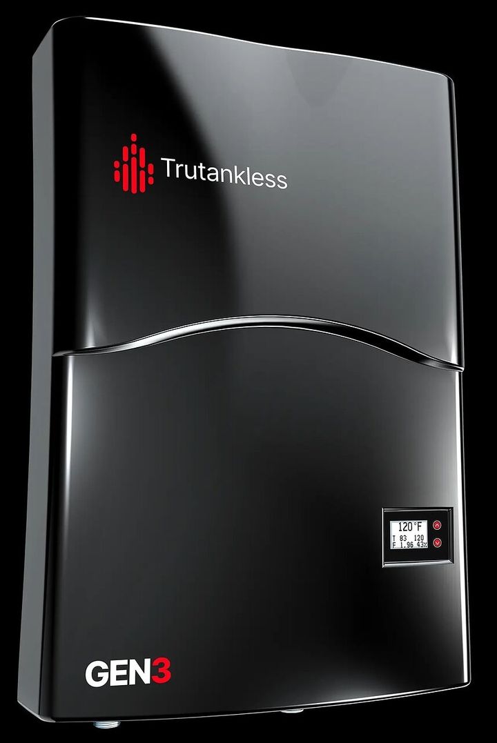 Trutankless® More Than Doubles Sales as Demand for GEN3 Continues to Accelerate