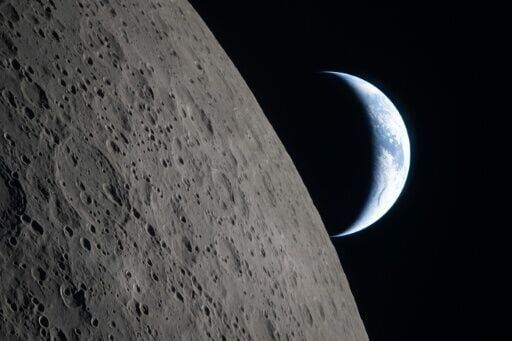 'Howl at the Moon': NASA's bid to boost space enthusiasm