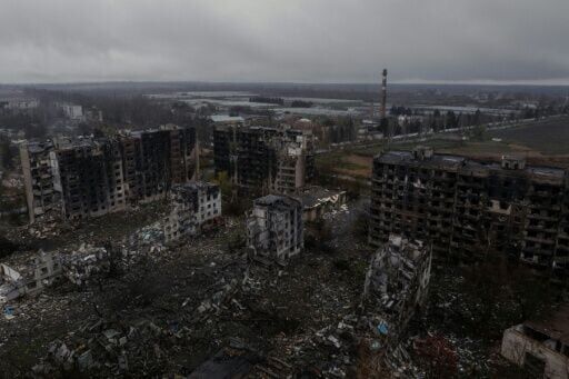Where do Ukraine and Russia stand after four years of war?