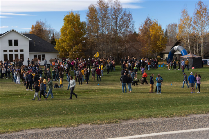 Cross country advances to Mountain Region Championships