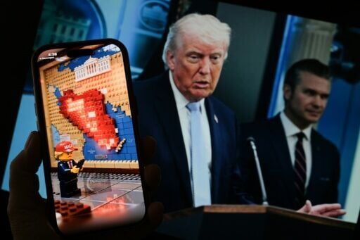 YouTube suspends pro-Iran channel posting Lego-style clips mocking Trump