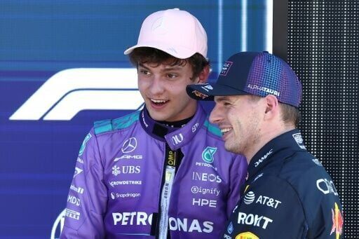 Verstappen laments spin and struggle for pace in Miami