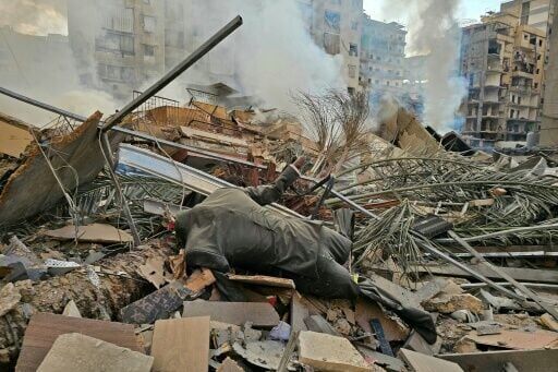 War in the Middle East: latest developments