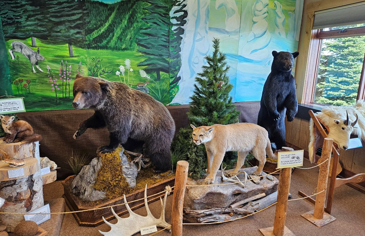 The Summit Nature Center is opening for the summer