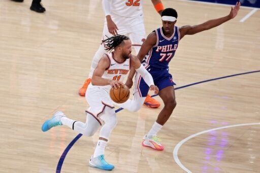 Timberwolves eclipse Spurs as Knicks rout Sixers