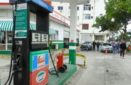 Private companies seek to import fuel amid Cuban energy crisis