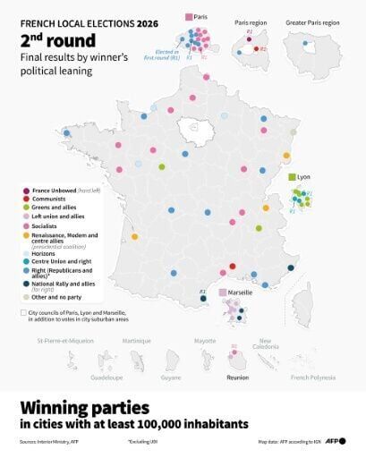 Far-right French president no certainty despite rise of extremes