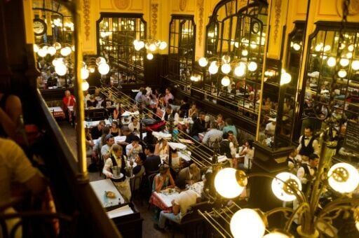 How France fell for reimagined 19th-century workers' canteens