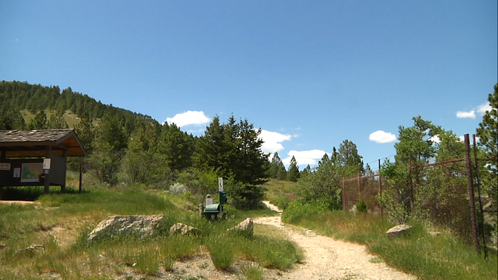 Mount Helena trails reopen after wildfire prompts closure