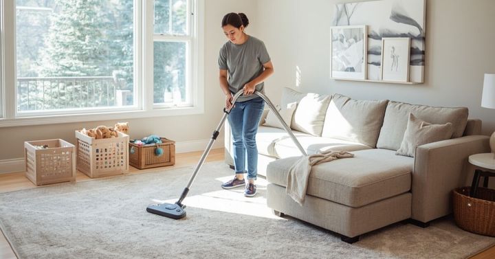 Real Clean Addresses Surge in Summer Property Transitions with Comprehensive Move-Out Cleaning Services
