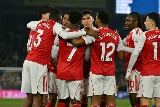Arsenal favourites against Leverkusen in Champions League last 16