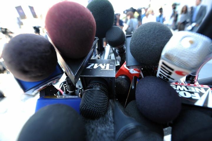 TMZ descends on Washington in a test of whether tabloid tactics can serve the public interest