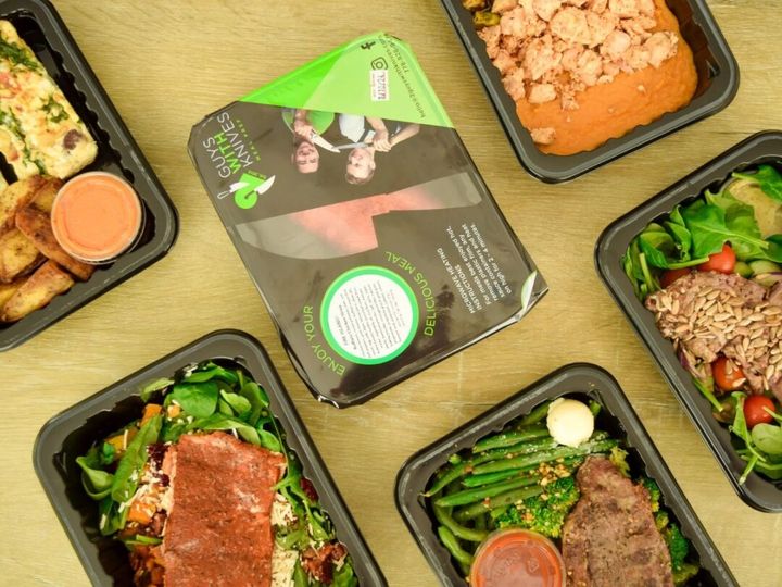 2 Guys With Knives Highlights Benefits of Gluten Free Food Delivery for Health-Conscious Canadians