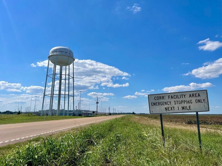 As Montana moves inmates to a prison in Mississippi, families worry about losing contact
