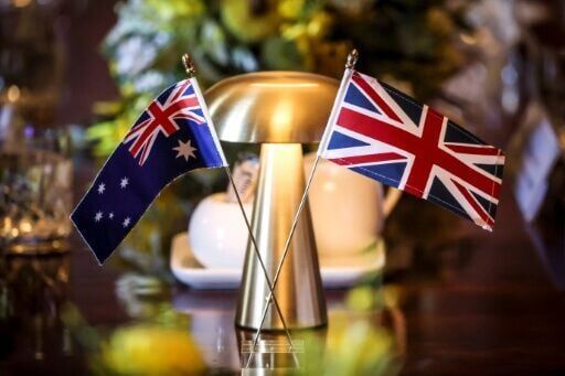 Australia PM backs removing UK's Andrew from line of succession
