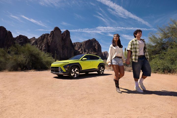 Hyundai's New Hispanic Marketing Campaign for the 2026 Kona Gives "No Inventes" a Whole New Meaning