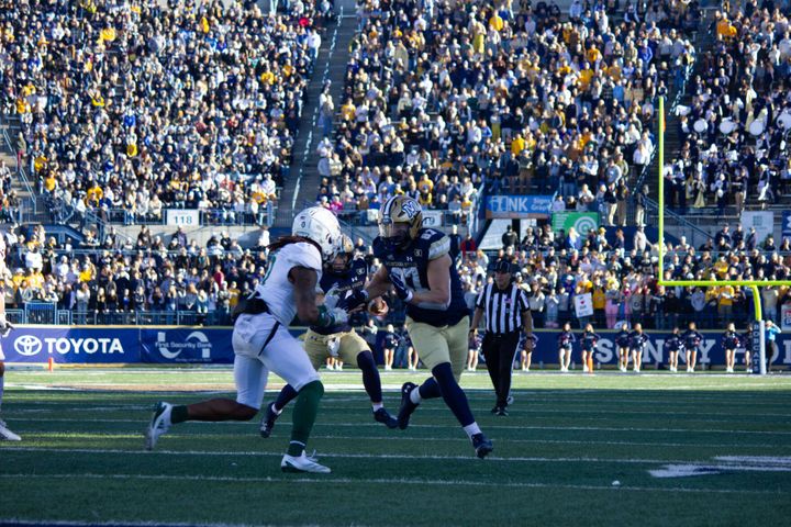 Bobcats make history in blowout game against Sacramento State