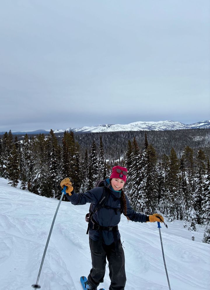 Skipping School to Ski Is Not Hot