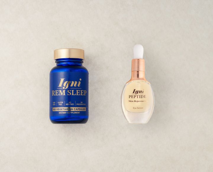 Igniton Expands Quantum Wellness Platform with Launch of IgniREM Sleep™ and IgniPeptide Eye Serum™