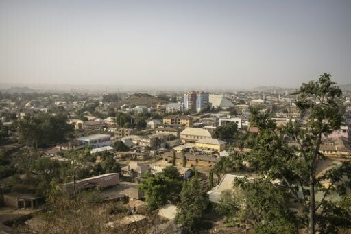 Empty streets, markets in central Nigeria's Jos after major shooting
