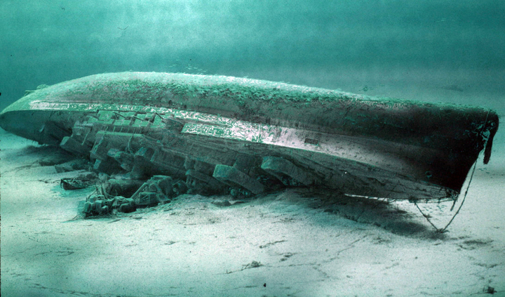 New law protects wartime shipwrecks from scavengers