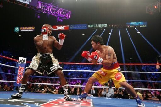 Mayweather to fight Pacquiao in Las Vegas in September