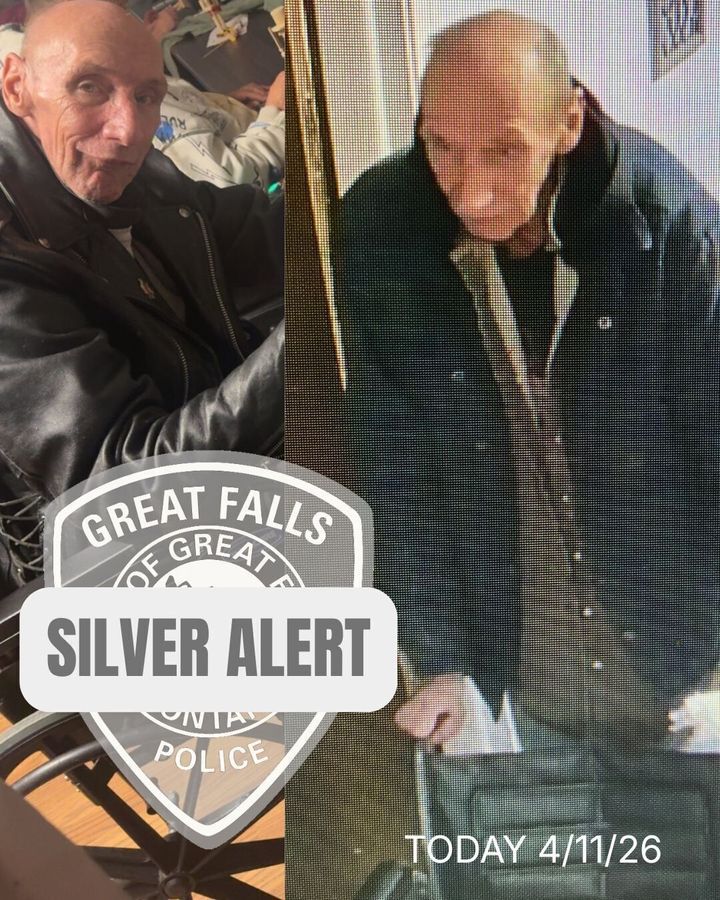 Great Falls police issue Silver Alert for 64-year-old William List