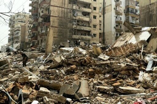 War in the Middle East: latest developments