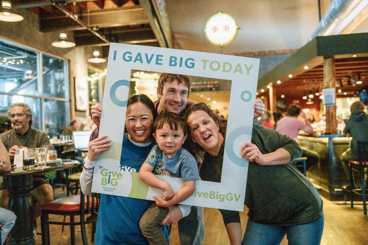 Give Big Gallatin Valley returns to Bozeman with no donation fees