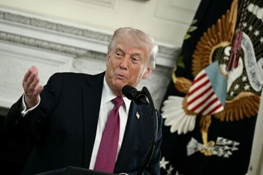 Trump alleges Democratic-backed Virginia referendum was 'rigged'
