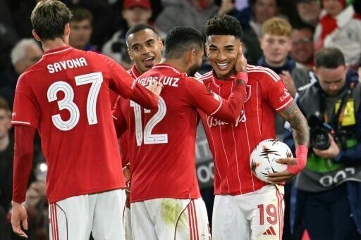 Forest's Igor Jesus eyes Europa League 'dream', Villa brace for Bologna in quarters