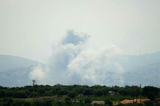 War in the Middle East: latest developments