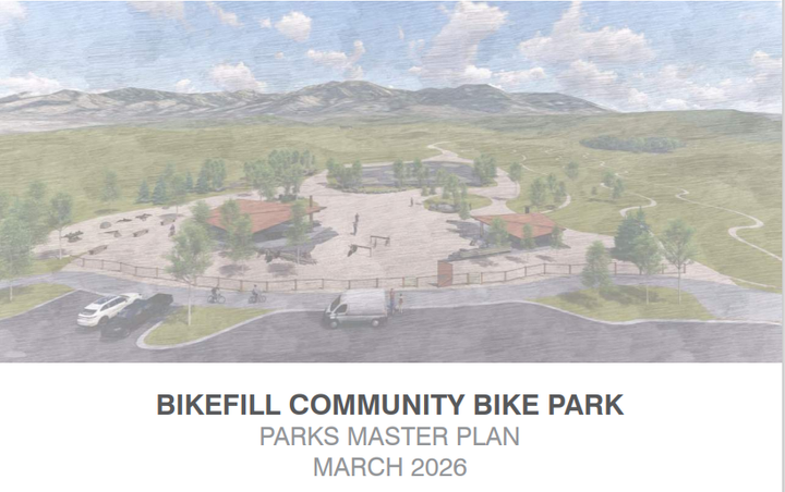 Bozeman's Bikefill Park Master Plan Finalized, Construction Set To Begin
