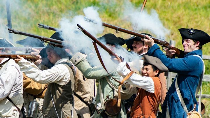 5 Historic Towns Bringing the Revolution to Life During This Patriots' Day Weekend