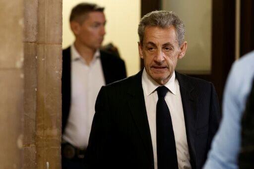 France's Sarkozy says 'innocent' at trial over Libya funding