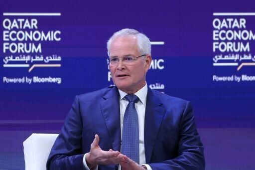 ExxonMobil CEO sees chance of higher oil prices as earnings dip