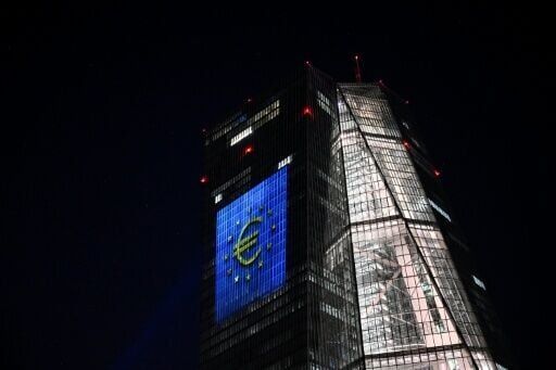 European Central Bank warns of major hit from Mideast war
