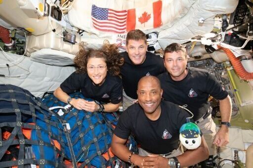 'A perfect mission': Artemis II astronauts return to Earth