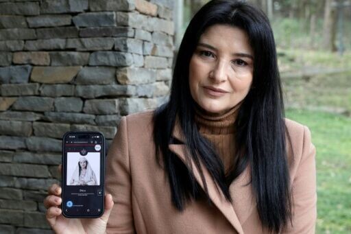 The woman fighting to reclaim her face from Albania's 'AI minister'