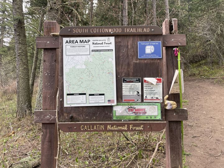 Local Conservation Groups File Lawsuits Against U.S. Forest Service Over Logging, Burning Of Bozeman Canyons